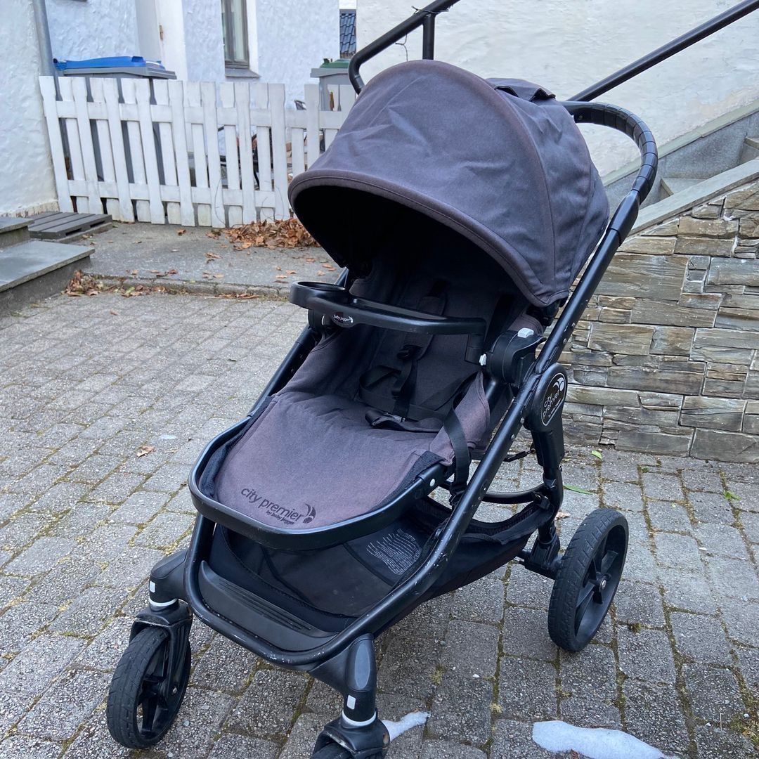 Baby jogger city premier baby bunting clearance