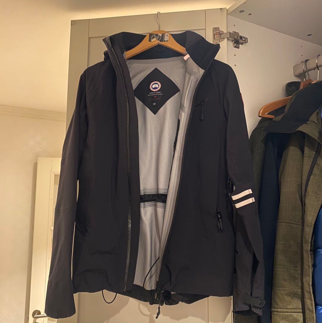 Canada goose gore tex best sale