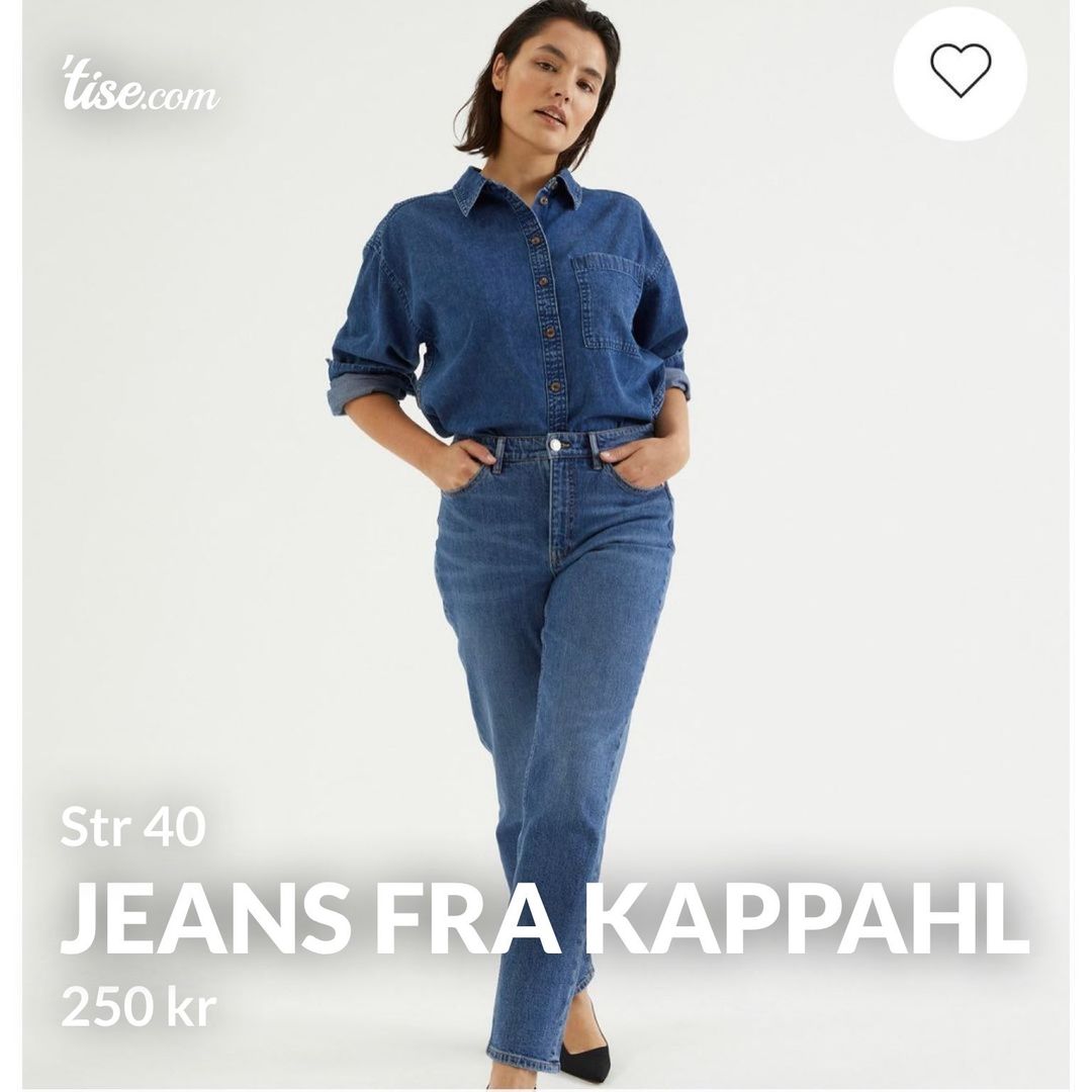 Kappahl boyfriend clearance jeans