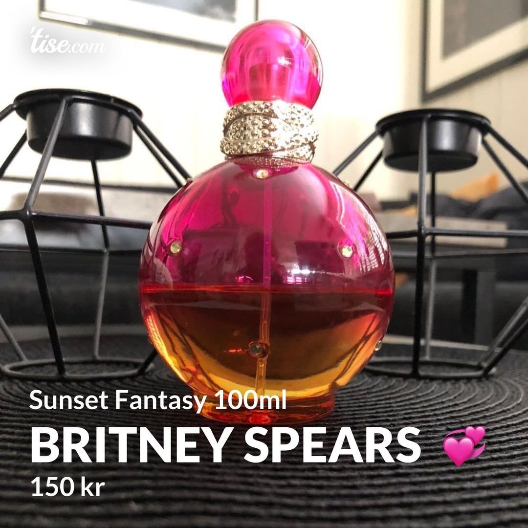 Sunset discount fantasy 100ml