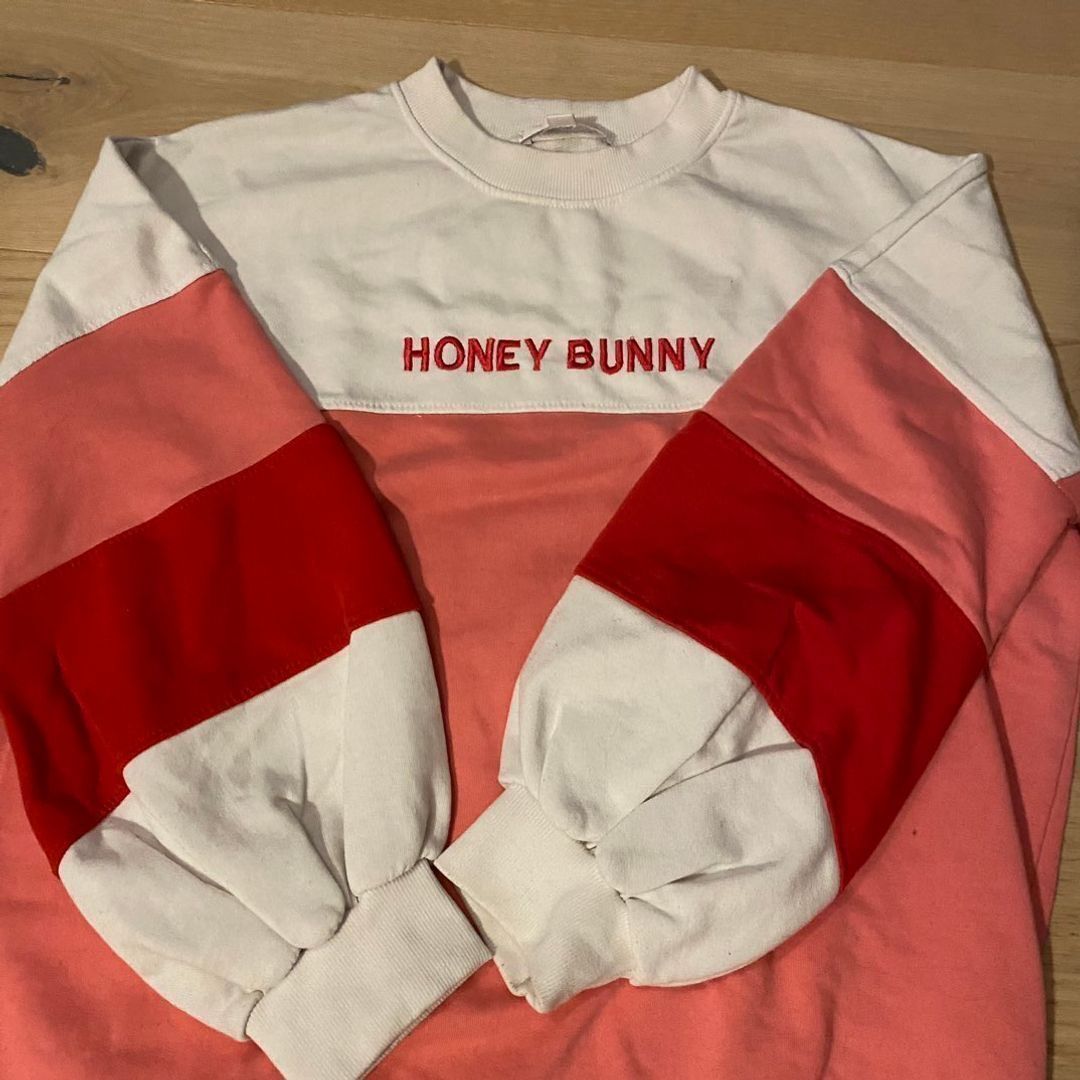 Honey bunny jumper missguided best sale