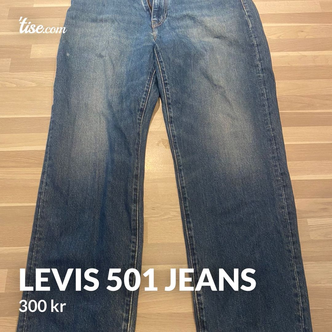 Nakd levis 501 sale