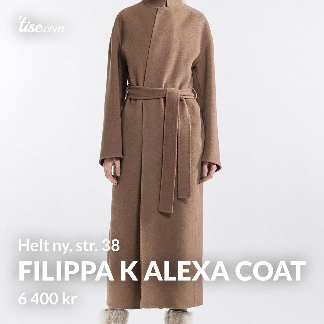 Alexa Coat