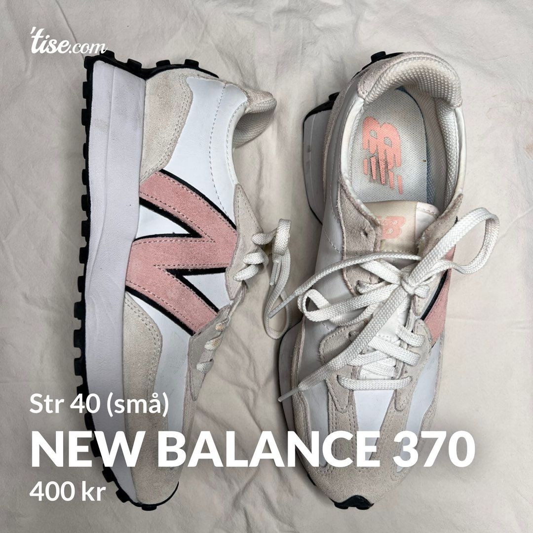 New on sale balance 370