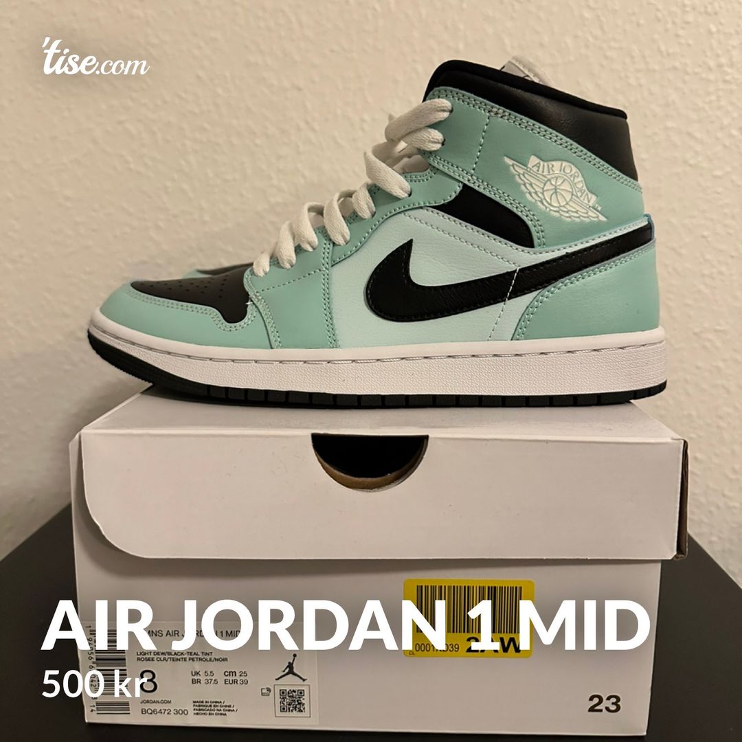 Air Jordan 1 Mid Tise