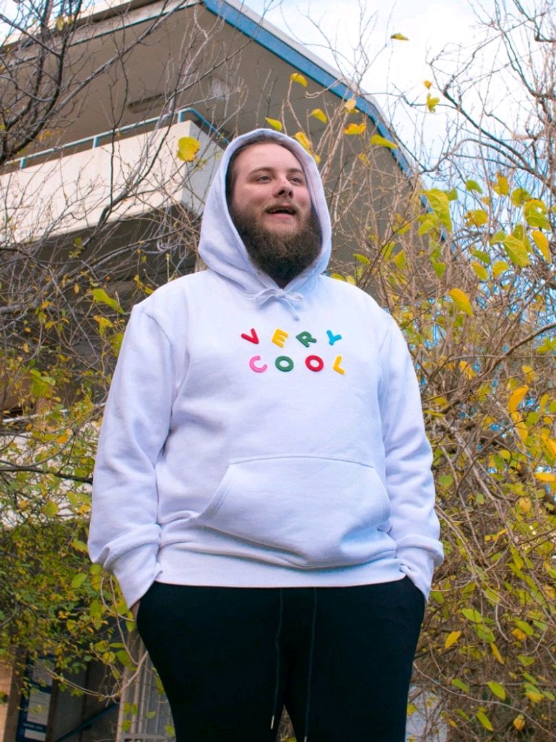 Cool Shirtz Hoodie Tise