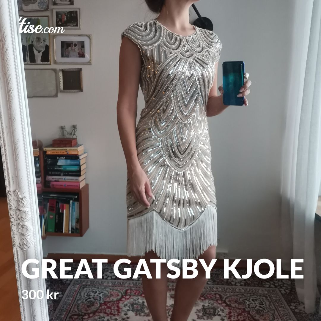 The great shop gatsby kjole