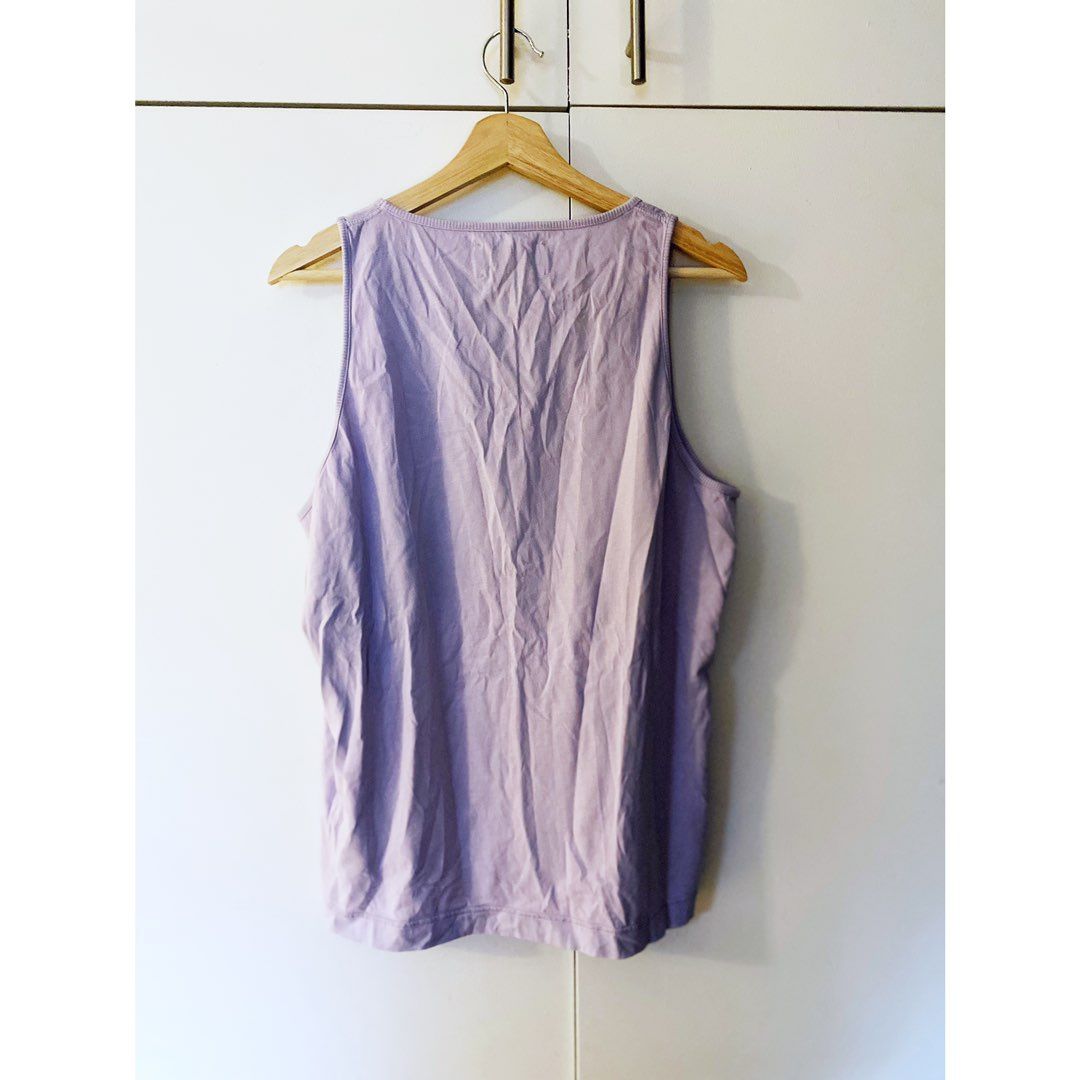 Lavendel singlet • Tise