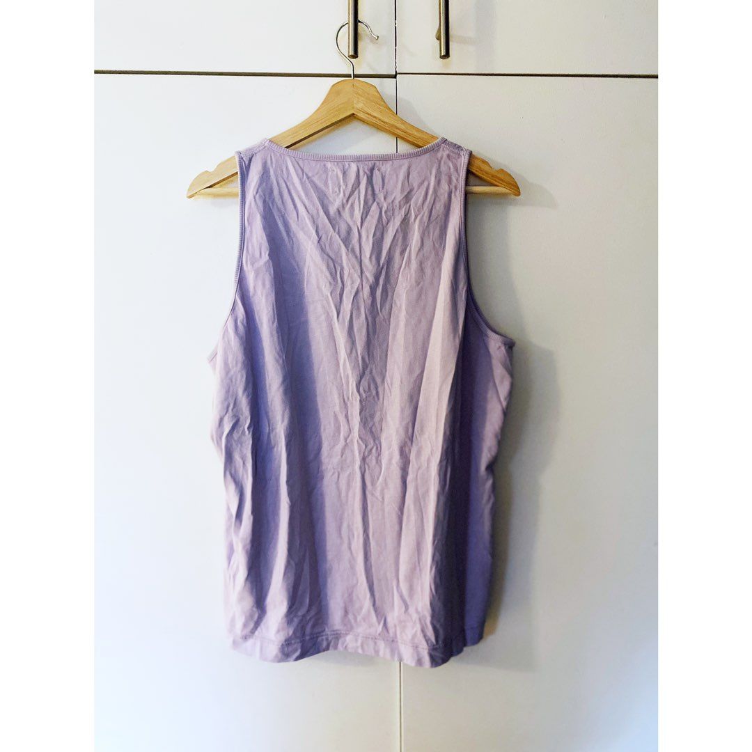 Lavendel Singlet Tise