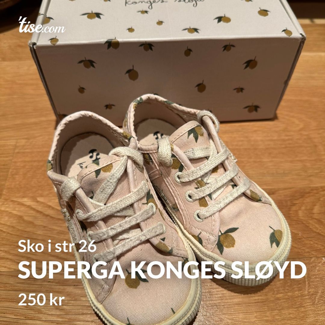 Superga konges outlet slojd