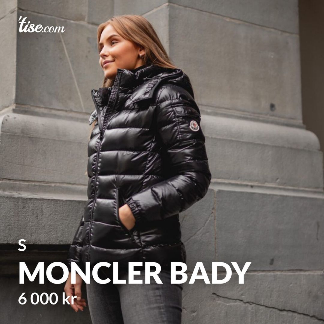 Moncler Bady Tise