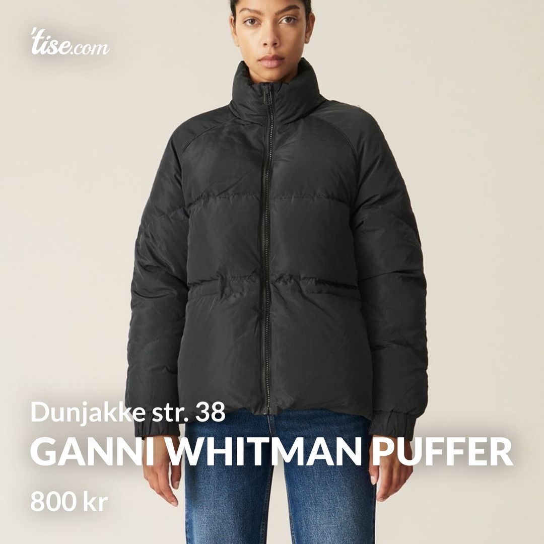 Ganni whitman clearance