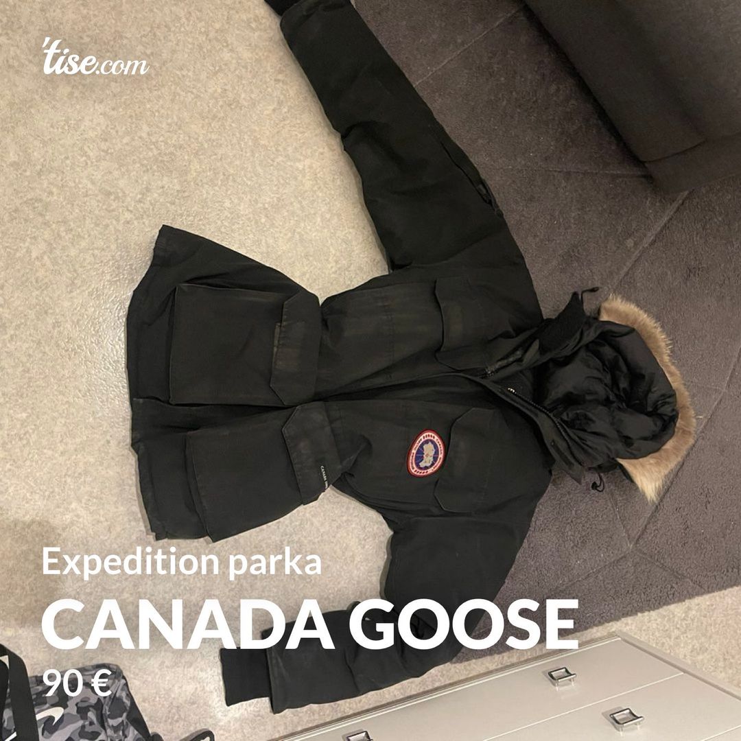 Canada goose hotsell logo 90