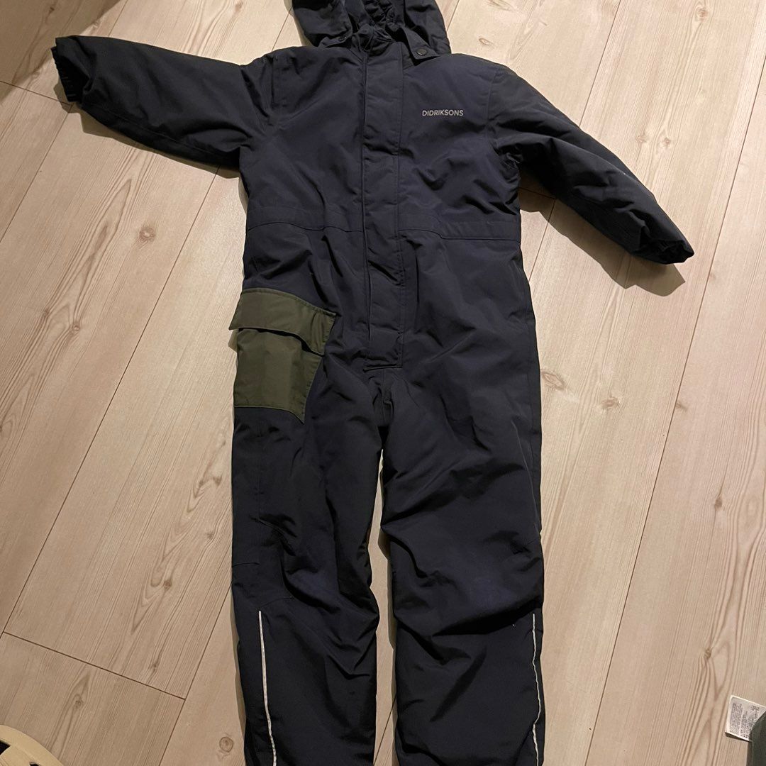 Didrikson dress Tise