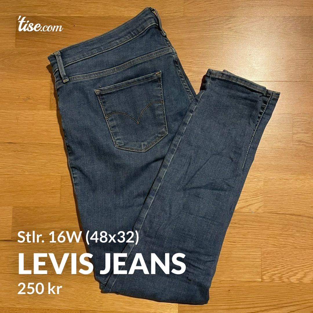 Levis 16w hot sale