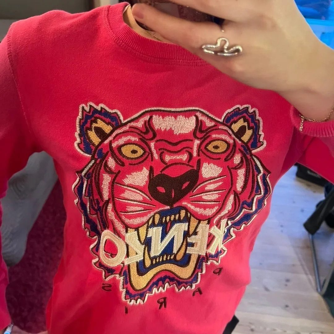 Kenzo genser Tise