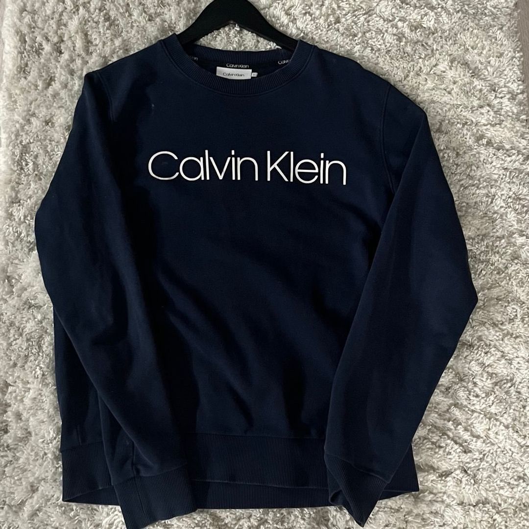 Calvin Klein College Tise