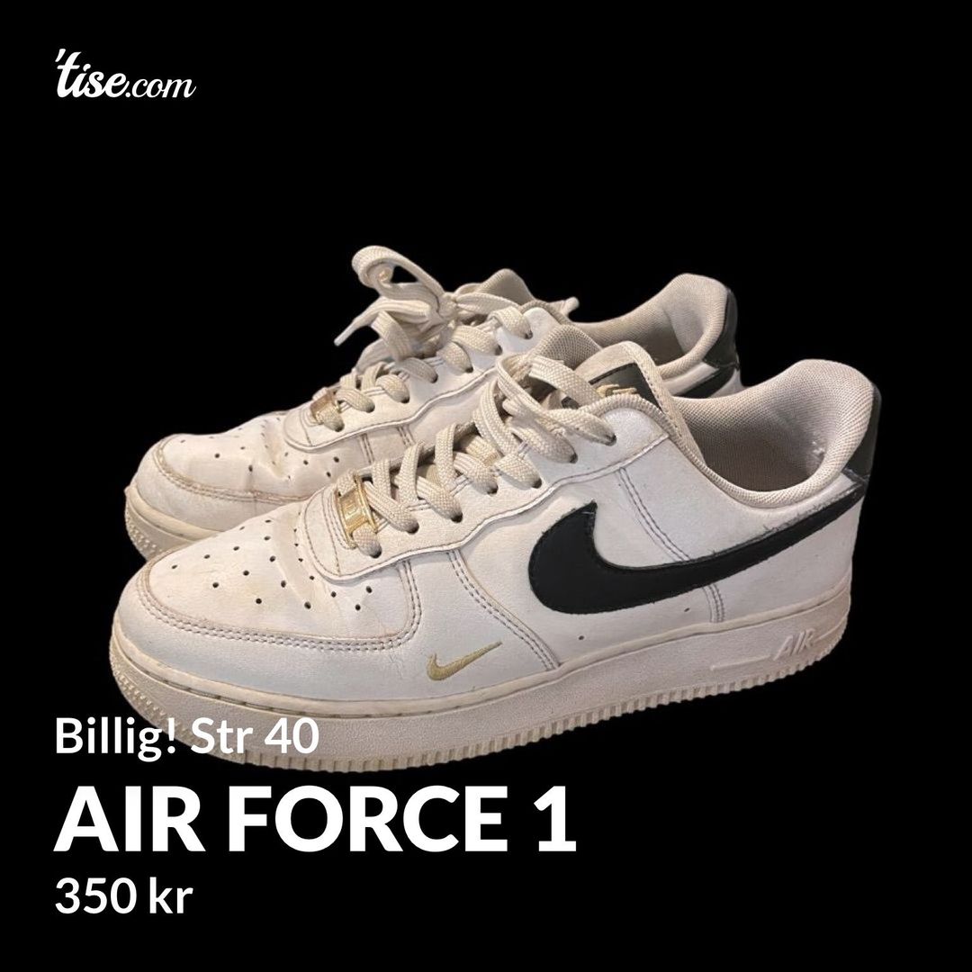 Billig store air force