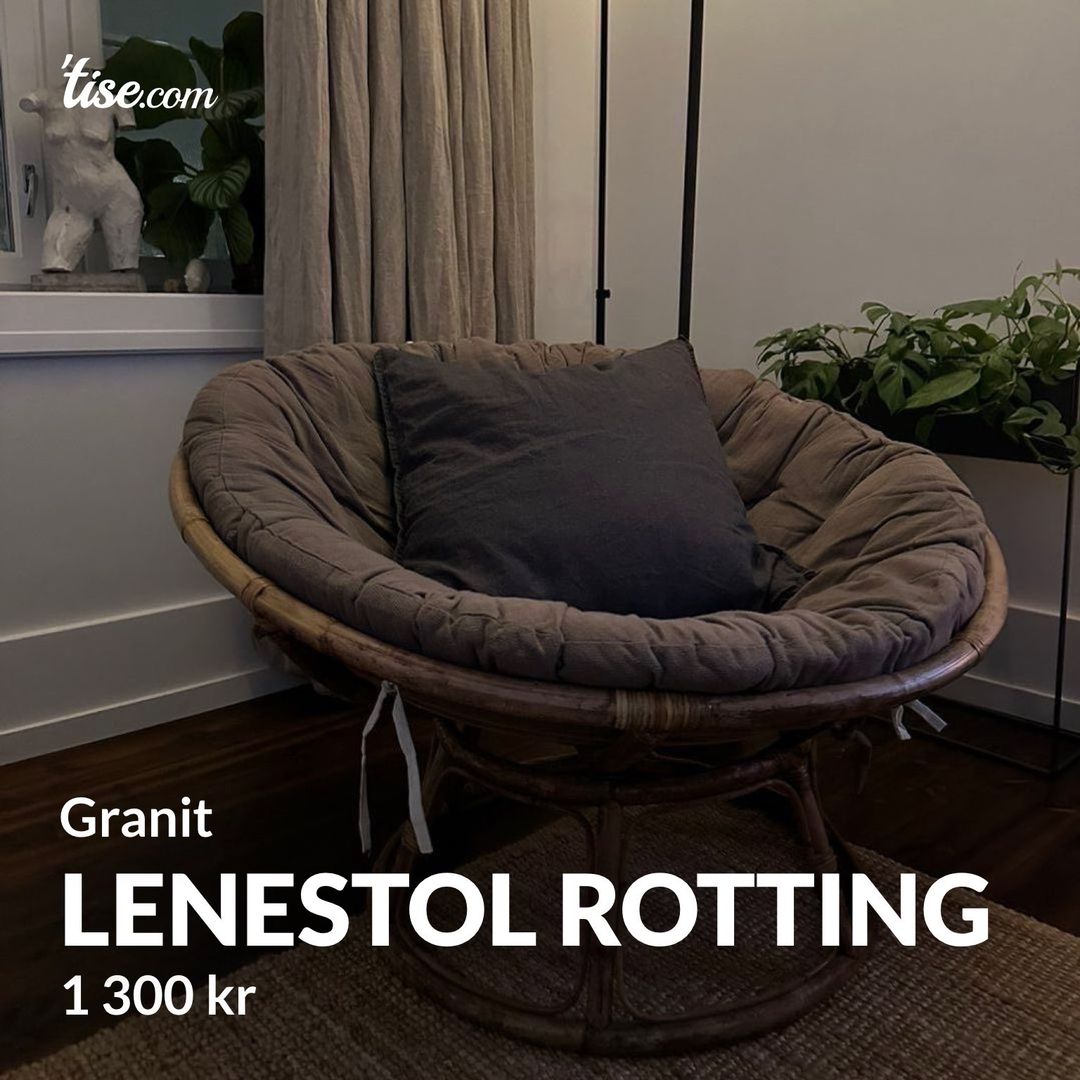 Lenestol Rotting Tise