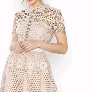 Flower emily dress by malina hotsell