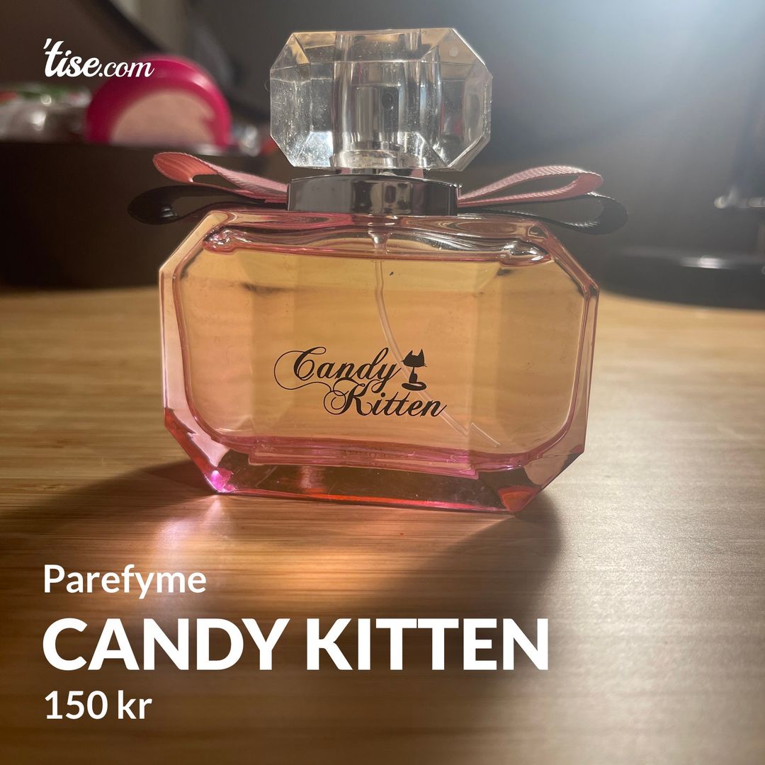 Candy best sale kitten perfume