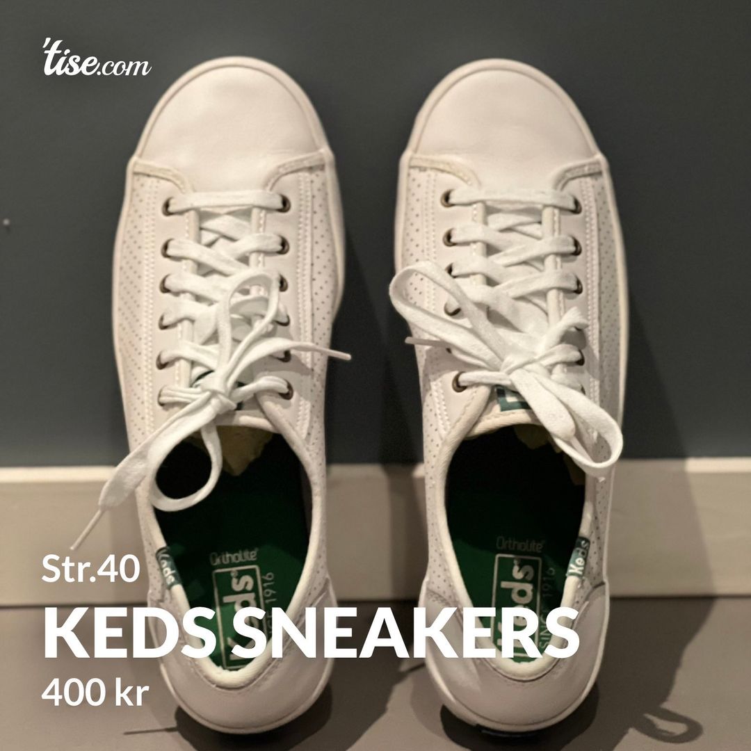 Keds 40 deals