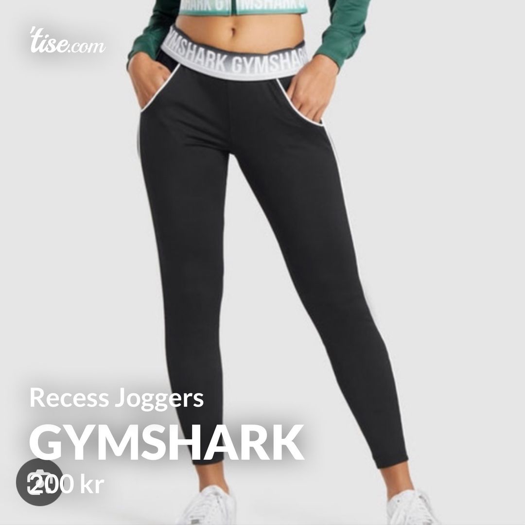 GYMSHARK Tise