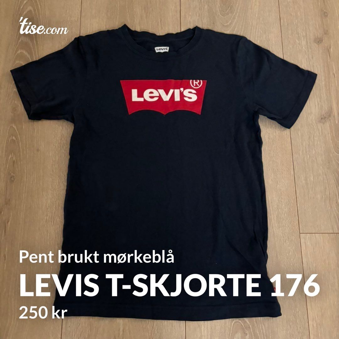 Levis 176 store