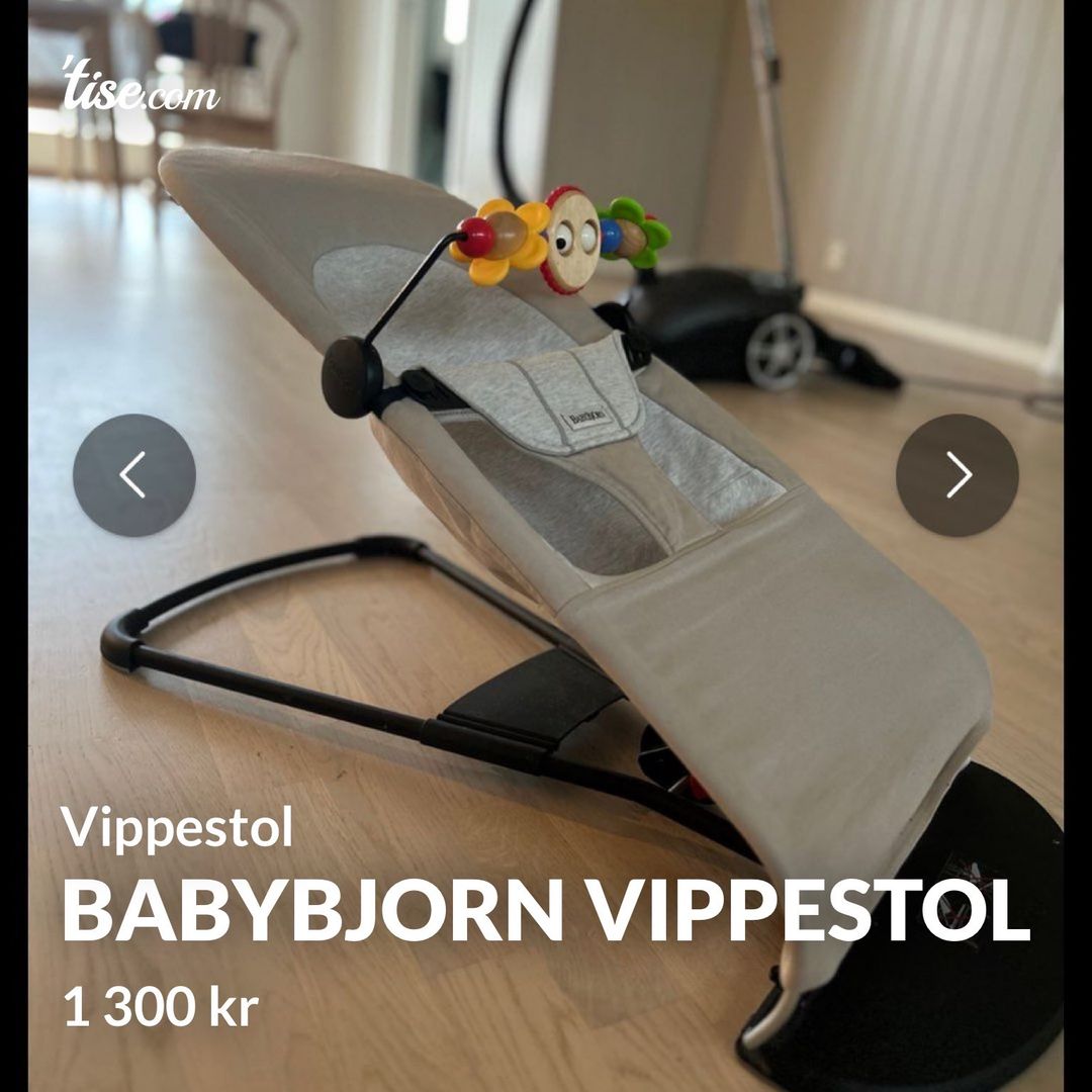 Babybj?rn vippestol on sale