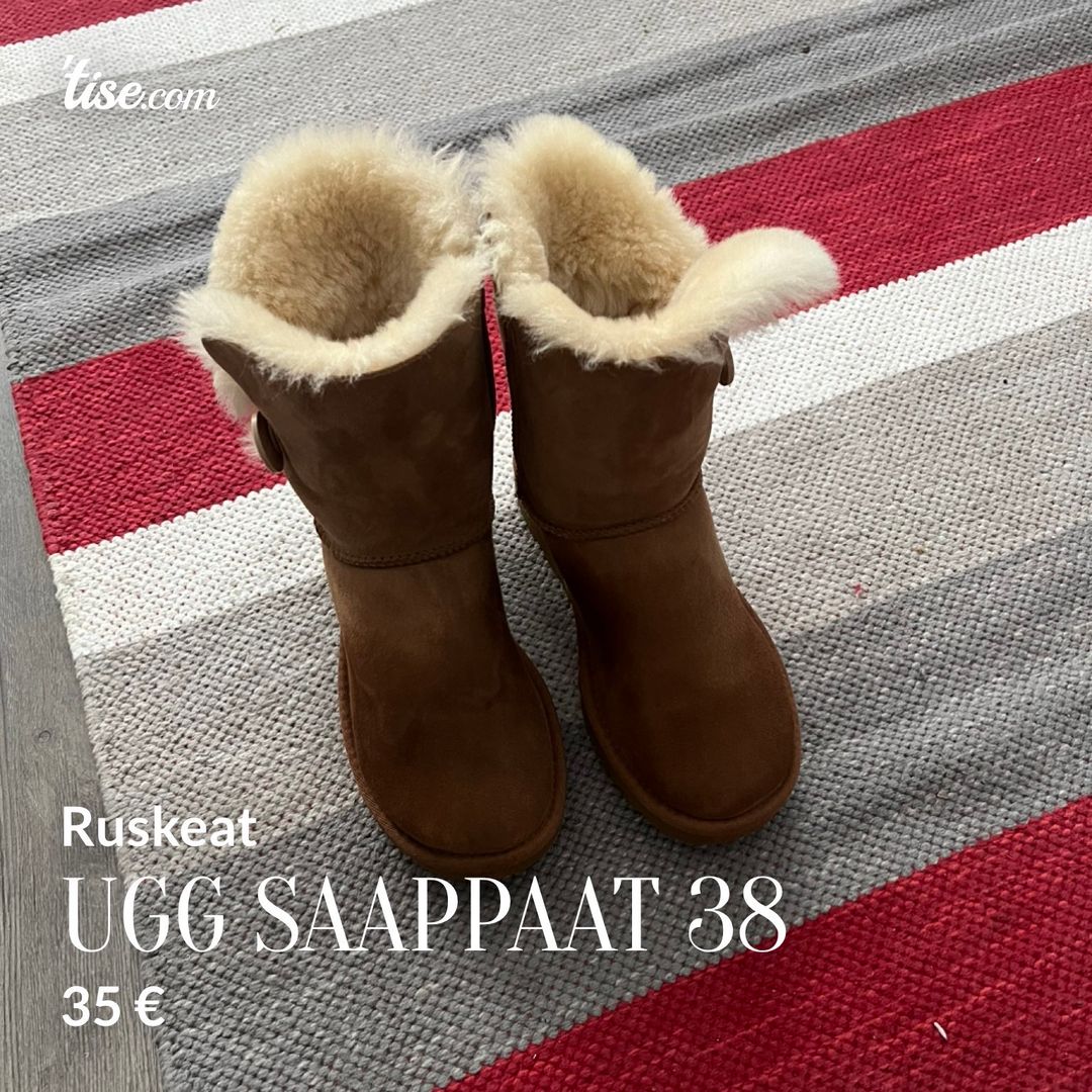 Ugg saappaat hotsell