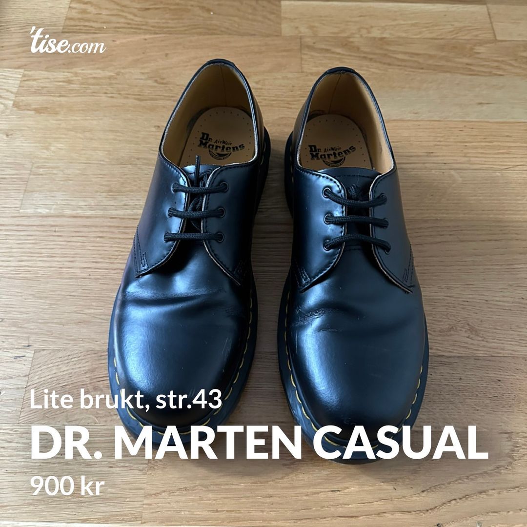 Dr martens støvler str 43 sale