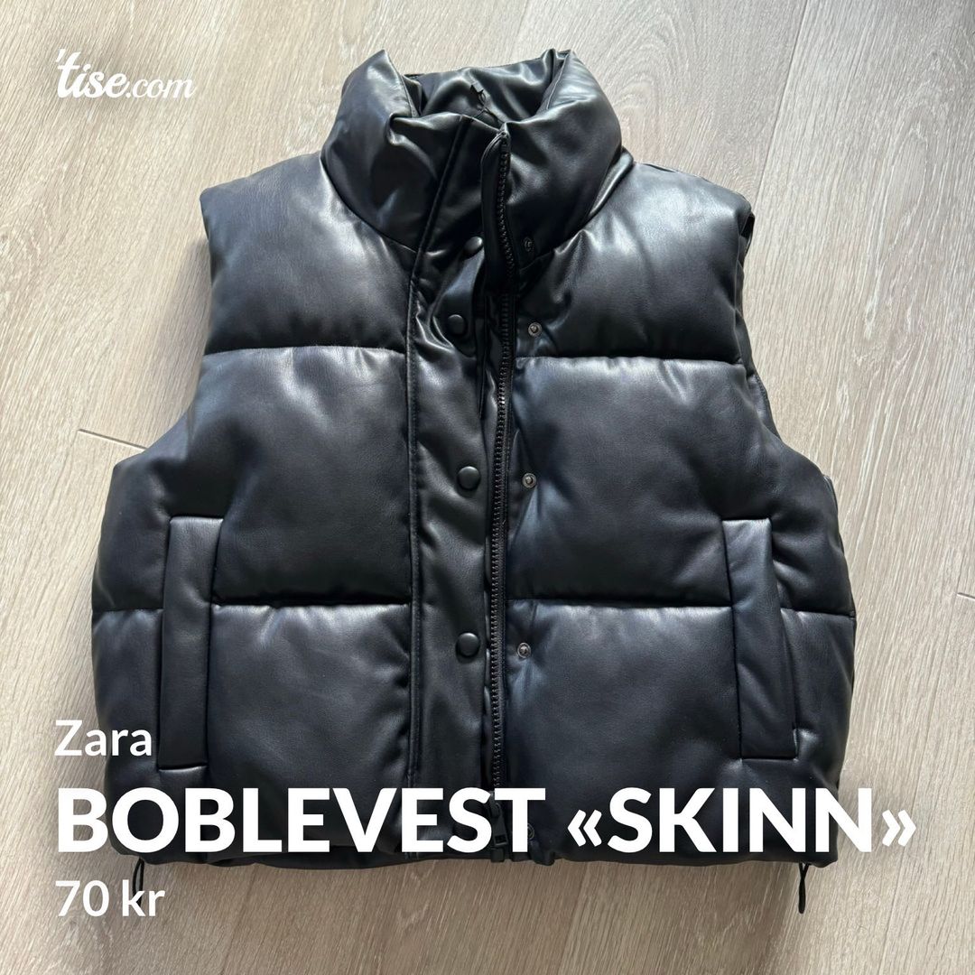 Moncler boblevest 2024