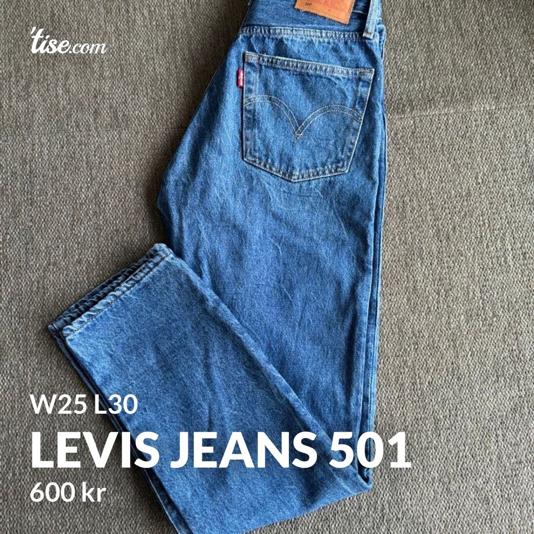 Levis w25 sale