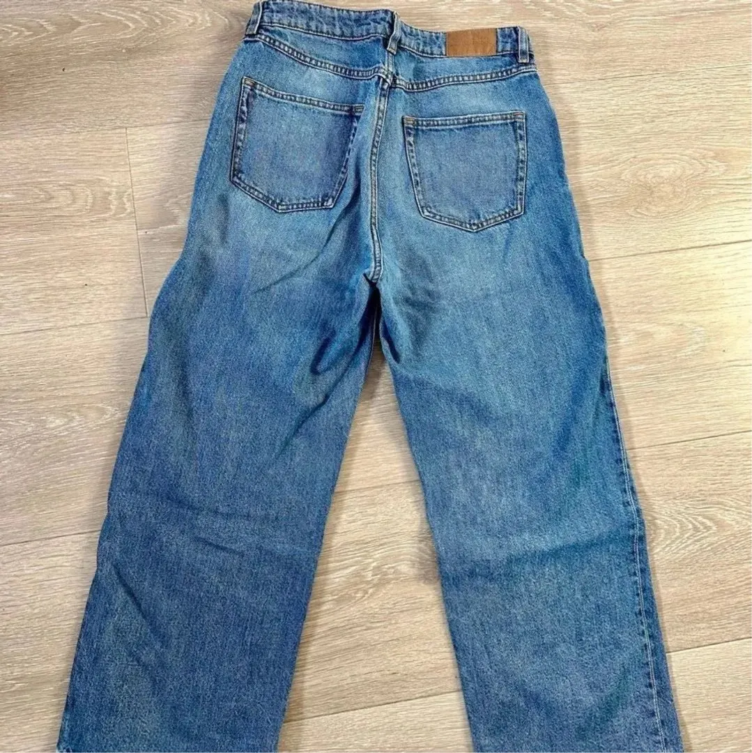 Monki mozik jeans Tise