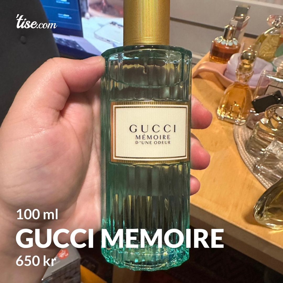 Gucci discount memoire rollerball