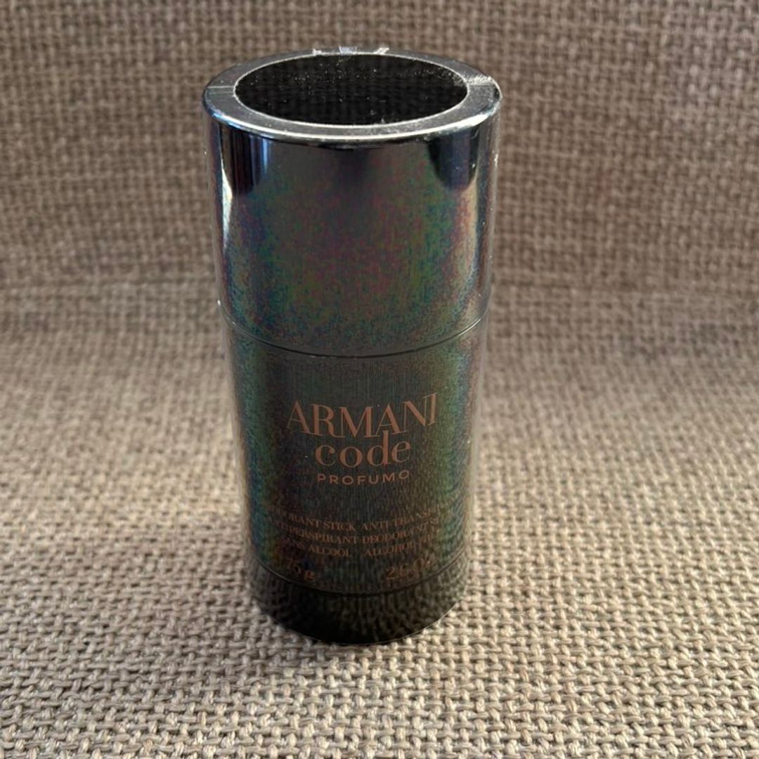 Armani code profumo deodorant sale