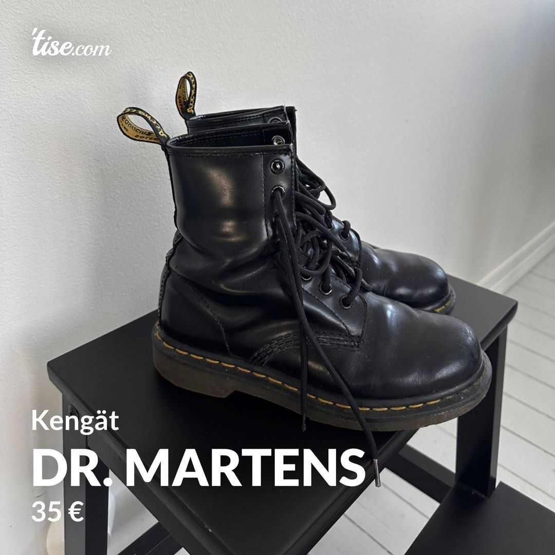 Dottor hotsell martens 35