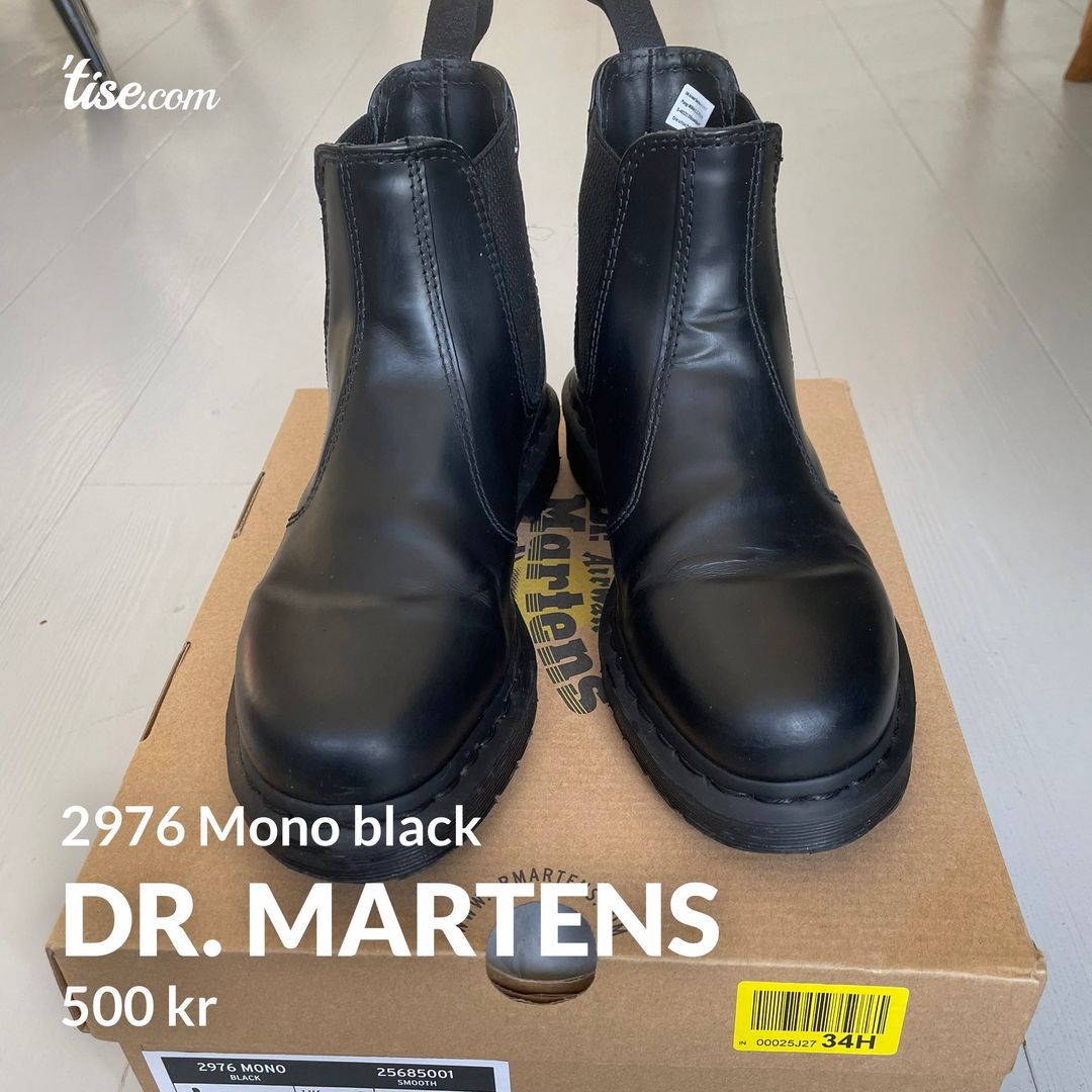 Dr martens outlet 2976 harvest