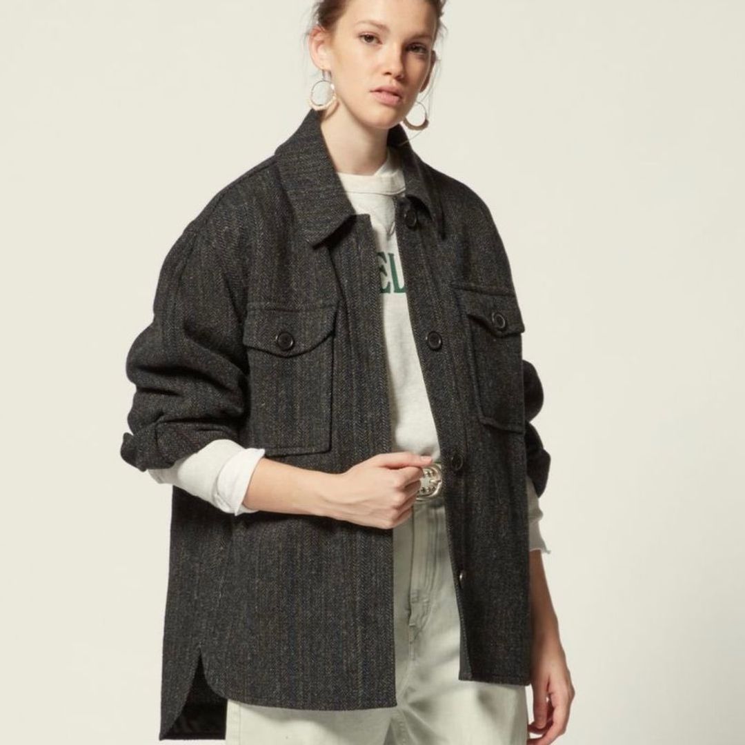 Isabel Marant Garvey Tise