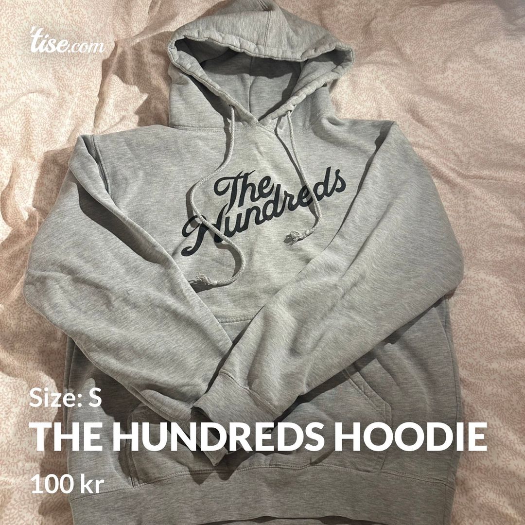 The hundreds hot sale hoodie xs