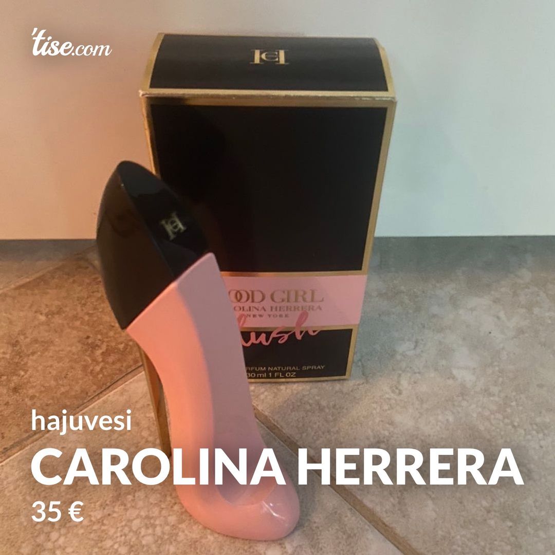 Carolina Herrera Tise