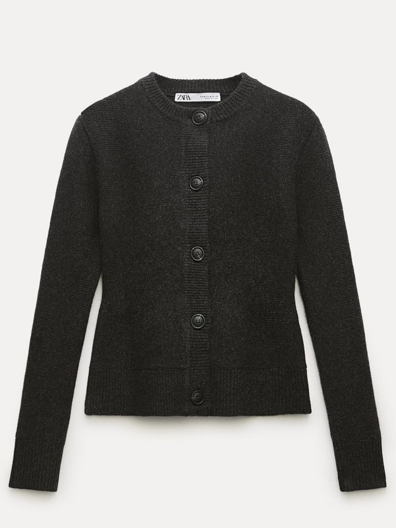 Zara Cardigan Tise