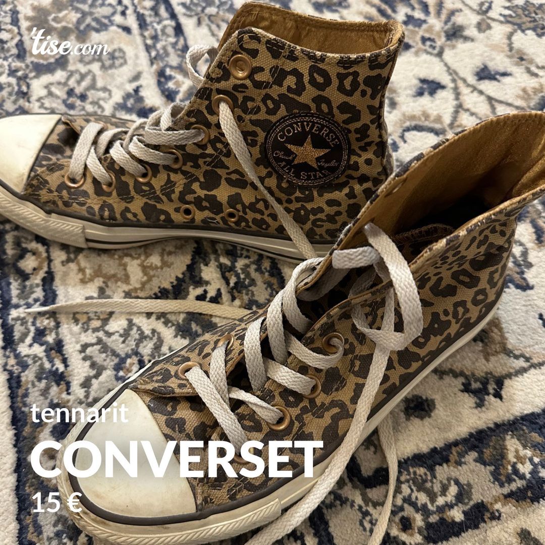 CONVERSET Tise