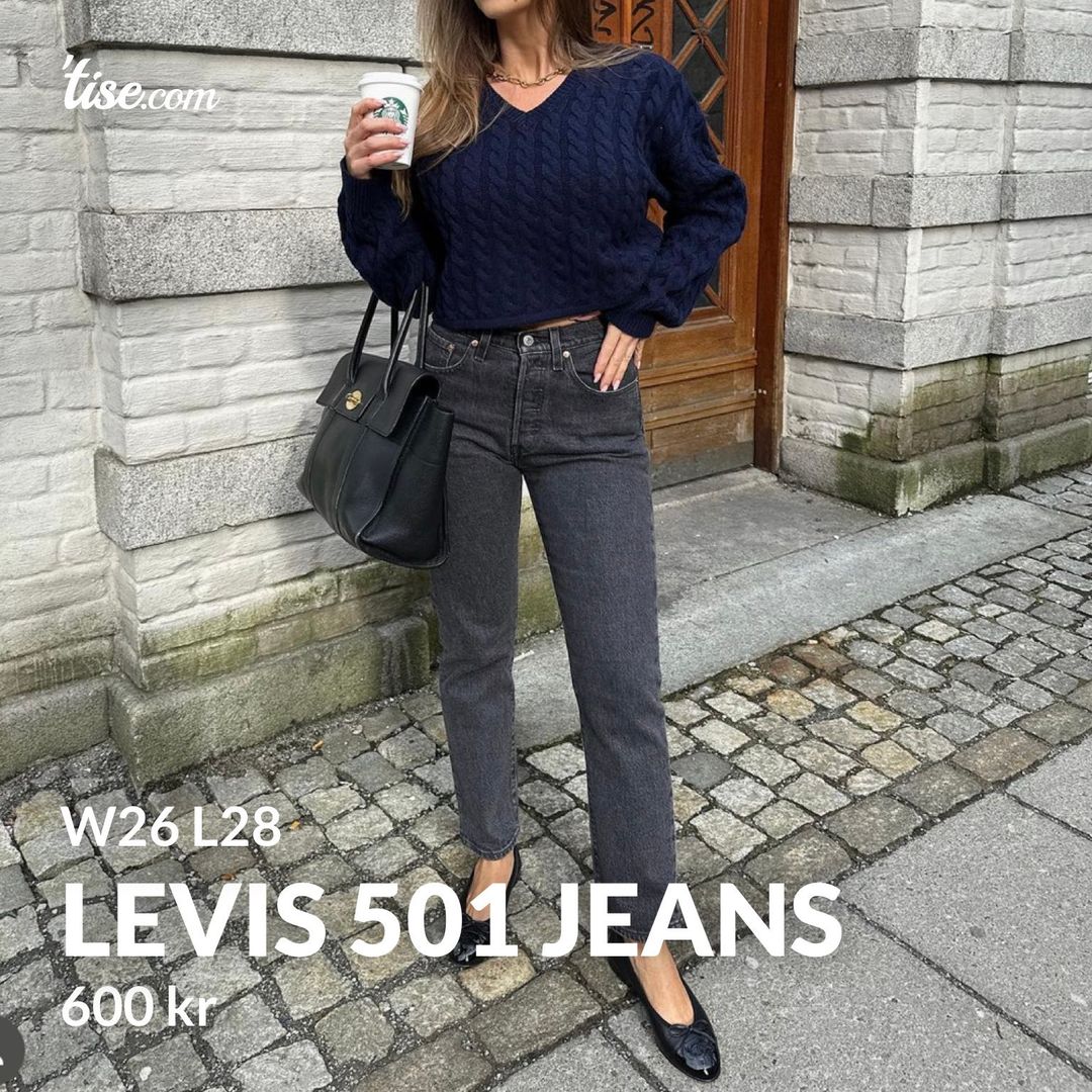 Levis cheap w26 l28