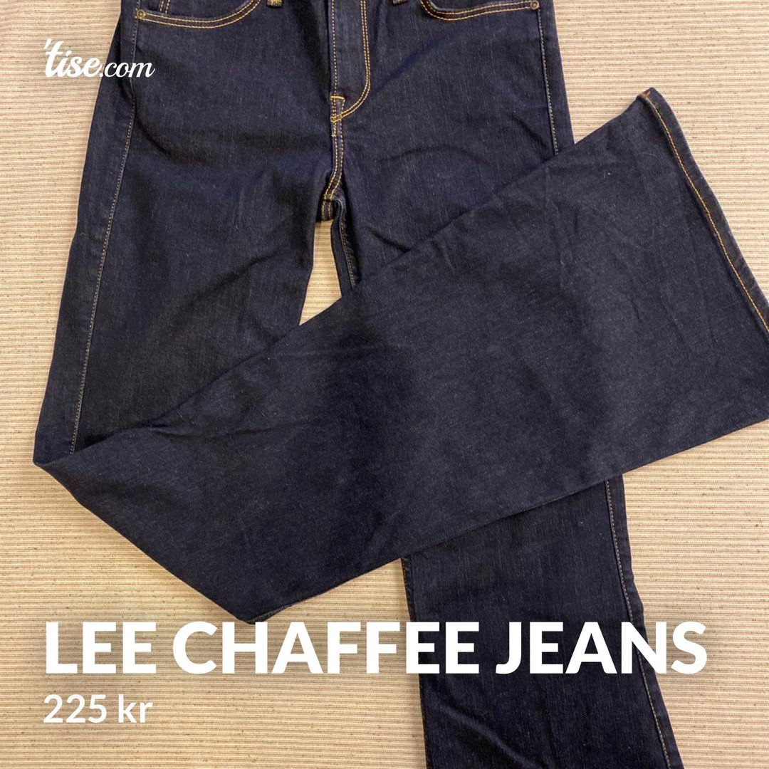 Lee store chaffee jeans