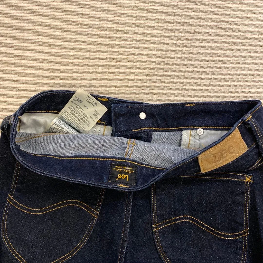 Lee cheap chaffee jeans