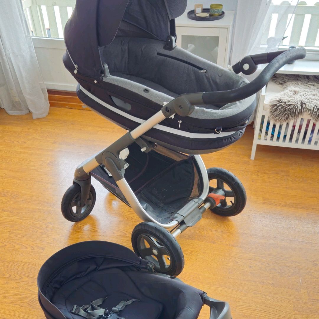 Stokke trailz clearance pris