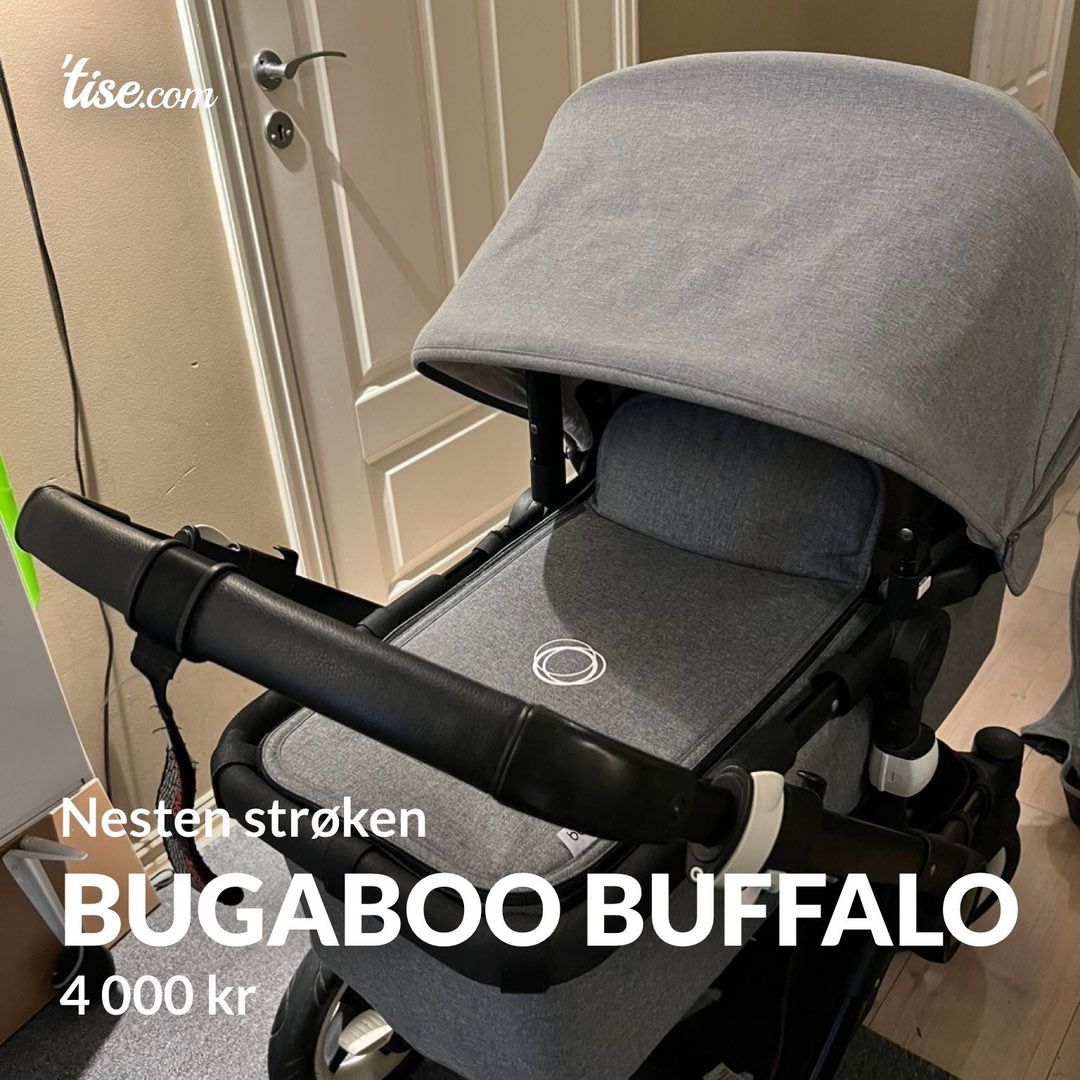 Bugaboo buffalo hot sale wanne