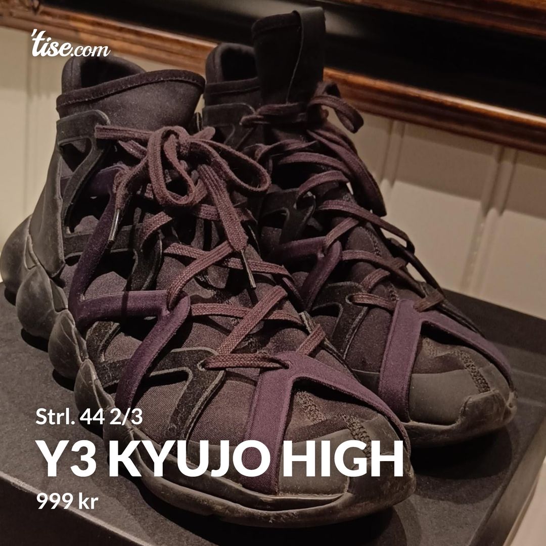 Y3 kyujo sales