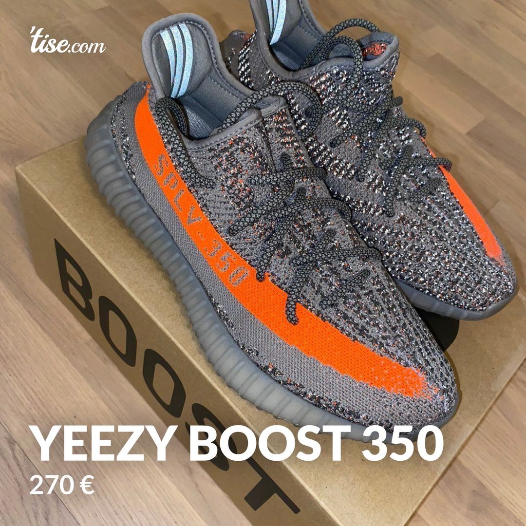 Yeezy best sale boost 270